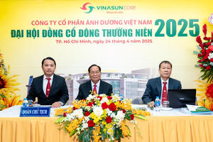 ĐHĐCĐ 2025 Vinasun (VNS): Chấp nhận cài số lùi kế hoạch doanh thu, cổ đông băn khoăn chiến lược 'thay máu' đội xe Hybrid