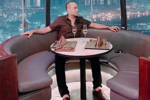 Quyết tâm vượt khó, thay đổi số phận của CEO Nguyễn Thái Hợp