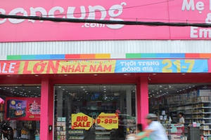 Vụ kiểm tra Con Cưng: Hai lãnh đạo Quản lý thị trường vi phạm