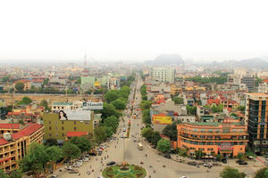 Bộ đôi doanh nghiệp Tasco - Ngọc Sao Thủy trúng thầu dự án gần 2.300 tỷ ở TP Thanh Hóa