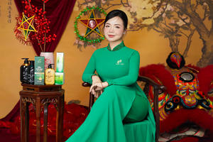 CEO Phan Hoan - Nhà sáng lập Công ty TNHH hoa dược liệu Mộc Việt: Sứ mệnh nâng tầm dược liệu Việt