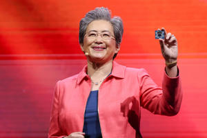 'Ông lớn' nào sẽ ra mắt Chip AI mới cạnh tranh với Nvidia?