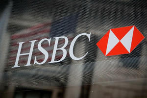 Đầu tư thua lỗ, HSBC báo lợi nhuận trong quý IV/2023 giảm 80%