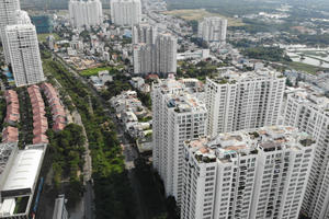 Vẫn khó mua nhà ở xã hội