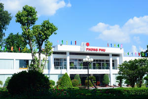 Phong Phú (PPH) báo doanh thu đạt 2.550 tỷ đồng, cao nhất 5 năm qua