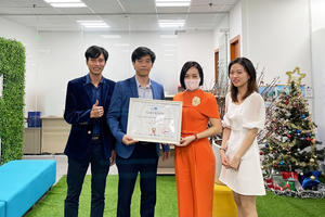 Hanoi Telecom: Vượt qua thách thức, vươn tầm quốc tế 