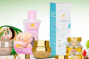 Giải mã "cơn sốt" mỹ phẩm mang tên Linh Nhâm