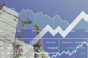 Cổ phiếu bất động sản vẫn 'âm thầm' tạo sóng: SJS, VHM bứt phá đầu năm, nhiều doanh nghiệp hé lộ kế hoạch 2025 tham vọng