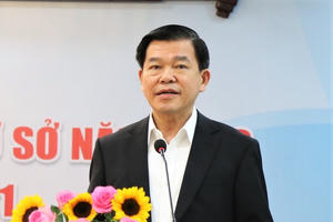 Ông Nguyễn Hồng Lĩnh làm Bí thư Tỉnh ủy Đồng Nai