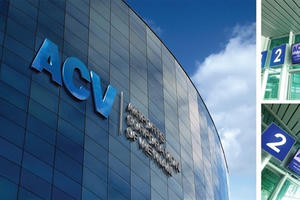 Tổng Công ty Cảng hàng không Việt Nam (ACV) tăng vốn lên gần 36.000 tỷ, lợi nhuận nửa đầu năm 'bốc hơi' gần 40% so với cùng kỳ