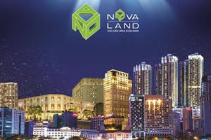 Dự kiến doanh thu "khủng" của tập đoàn Novaland trong năm 2017