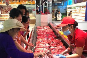 'Sẵn sàng miễn phí thực phẩm nếu dịch lan rộng'