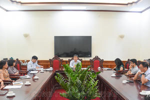 Đưa hoạt động nghiên cứu khoa học đi vào thực chất, hiệu quả