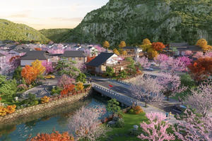 Onsen - tương lai mới của nghỉ dưỡng xa xỉ gắn với chăm sóc sức khoẻ