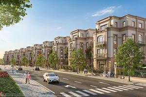 Lợi thế 'không đối thủ' của Vinhomes Golden City tại vùng lõi của trung tâm mới Dương Kinh