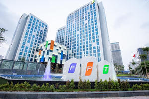 Tập đoàn FPT (FPT) đặt mục tiêu doanh thu năm 2025 đạt 75.400 tỷ đồng