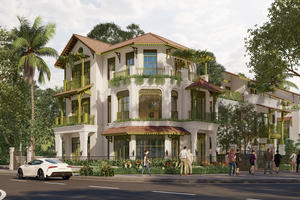 Giới đầu tư “soi” giá đất khác biệt của nhà phố Sun Group tại Hà Nam