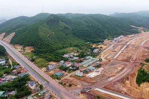 Bất động sản Vân Đồn tăng giá, liệu có sốt ảo trở lại?