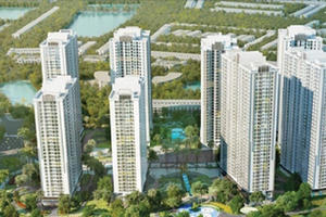 Dự án bất động sản nào ở Hà Nội được “bán nhà trên giấy”?