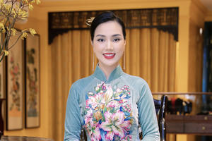 My Vũ - CEO - Founder Mperla Beauty Center: “Kinh doanh có tâm, thương hiệu có tầm” để phát triển bền vững