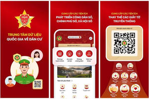 Trình tự, thủ tục cấp tài khoản định danh điện tử