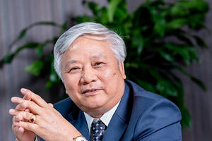 Ông Đào Ngọc Thanh: Dự án cũng như những người đẹp, được tô điểm, trang sức bằng cảnh quan, tiện ích