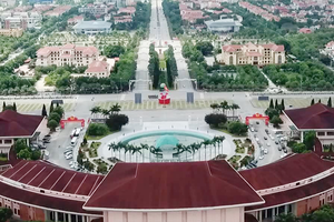 Thành phố Bắc Ninh: Tầm vóc mới, diện mạo mới