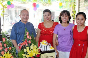 Thưởng thức hương vị, cảm lòng tri ân qua ly cà phê giữa phố biển