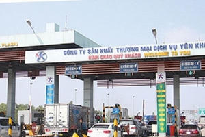 Bắt 5 cán bộ của Chủ đầu tư BOT cao tốc Trung Lương vì trốn thuế