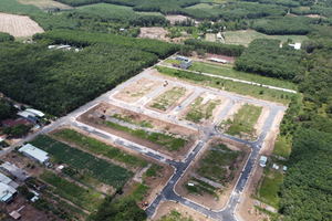 Bà Rịa – Vũng Tàu tạm dừng đấu giá 71 lô đất tại huyện Đất Đỏ