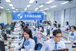 Cổ đông Eximbank tranh cãi về cổ phần liên quan gia đình bà Tư Hường