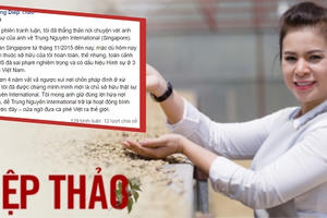 Ông Vũ tặng 100 tỷ, bà Thảo đáp “quá nhỏ, chỉ bằng móng tay của Trung Nguyên” và diễn biến đáng chú ý kế tiếp