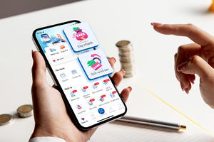 Chương mới của hành trình tài chính số