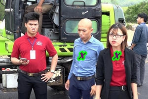 Hai nhân viên Công ty Alibaba bị khởi tố