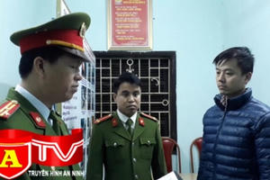 Hà Nội: Khởi tố bị can dâm ô bé gái 9 tuổi ở quận Hoàng Mai