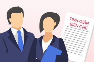 Ba nhóm đối tượng bị tinh giản biên chế từ 20/7/2023