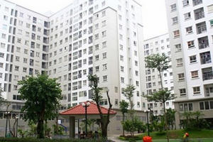 Hà Nội: Gần 600 căn nhà ở xã hội bắt đầu bán từ ngày 21/3