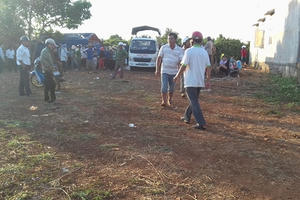 Gia Lai: Vợ Chánh án tòa án hình sự tỉnh bị sát hại