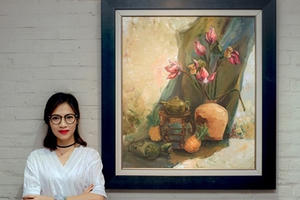 Chị Nguyễn Thị Quyên: “Phụ nữ muốn thành công phải cố gắng gấp bội”