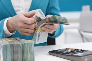 Cấm cho vay để gửi tiết kiệm, mua vàng miếng, đảo nợ