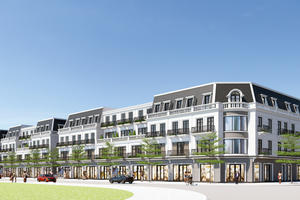 Tuyên Quang sắp có Khu đô thị thương mại dịch vụ rộng gần 40ha