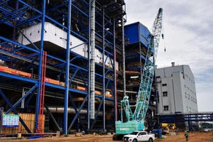 Công bố thanh tra Dự án Nhà máy Nhiệt điện Thái Bình 2