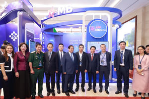 MB tăng cường chuyển đổi số tài chính doanh nghiệp toàn diện và không giới hạn