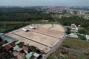 Mạo danh ngân hàng dụ khách mua nhà đất ở "thành phố Thủ Đức"