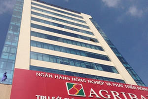 Agribank rao bán loạt tài sản trăm tỷ đồng