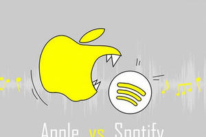 Liên minh châu Âu bắt đầu điều tra vụ Apple chèn ép Spotify, "Táo khuyết" có thể nhận án phạt 26,6 tỷ USD
