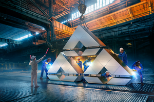 Hòa Phát (HPG) đặt mục tiêu doanh thu 170.000 tỷ đồng năm 2025, dự kiến chia cổ tức 20%