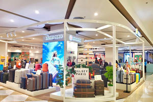 House Of Luggage tung ưu đãi mừng 25 năm chính thức đưa các thương hiệu vali quốc tế đến Việt Nam 