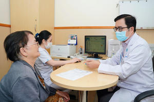 Kiểm soát biến chứng tim - mắt trên người bệnh đái tháo đường: dễ hay khó?