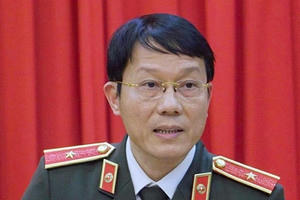 Bộ Công an: "Dấu hiệu sai phạm của Trưởng công an TP.Thanh Hóa đã rõ"